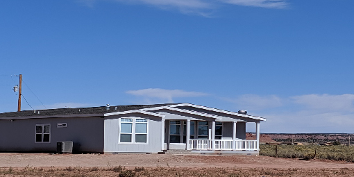 Single Family house on a reserve